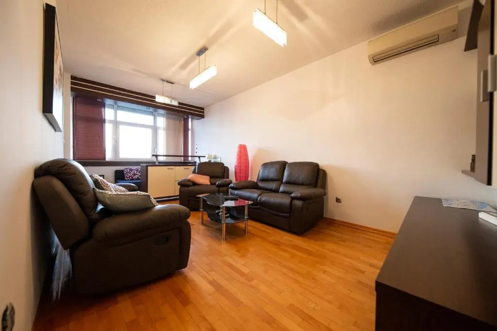 City&Sea view 2BR 4+2