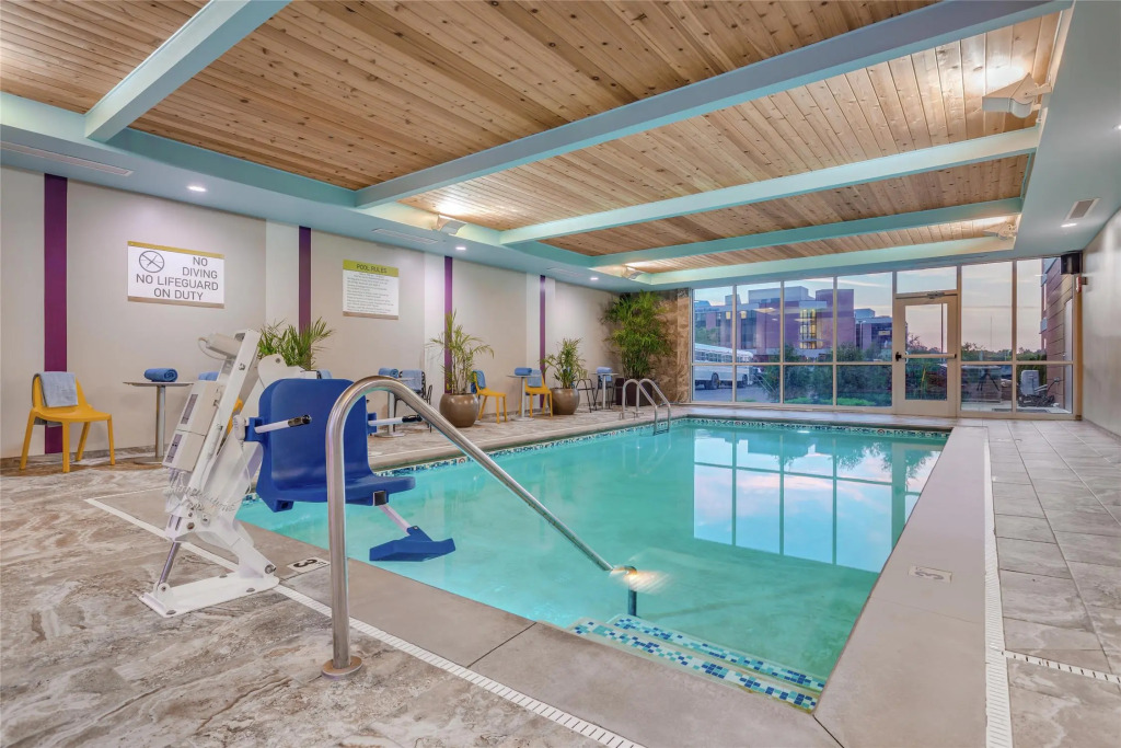 Home 2 Suites By Hilton Indianapolis Northwest