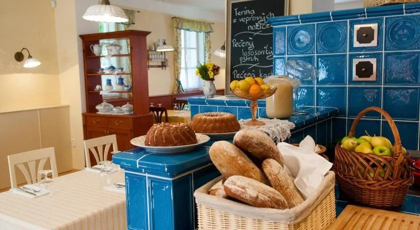 Babiččina Zahrada Penzion & Restaurant