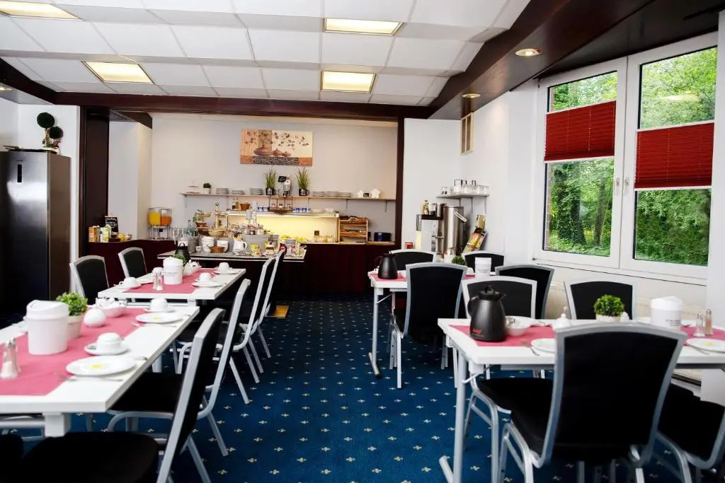 Parkhotel Papenburg by Hackmann