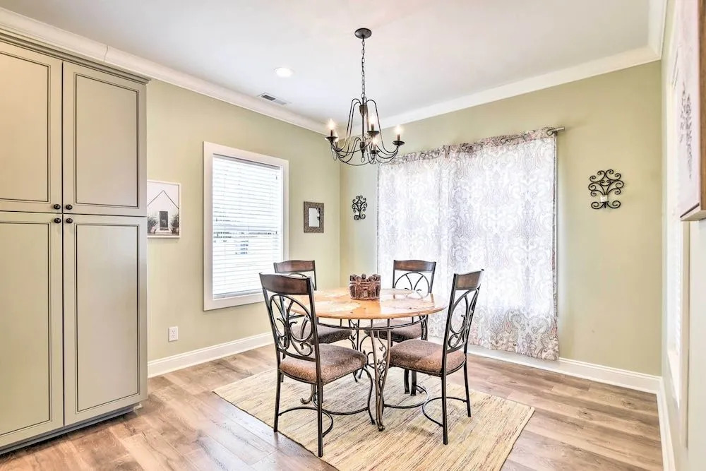 Newly Built Arab Abode Near Guntersville Lake