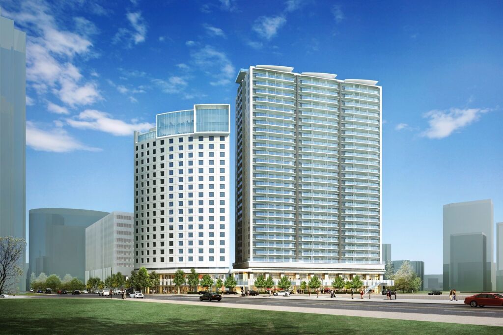 Hilton Garden Inn Yokohama Minatomirai
