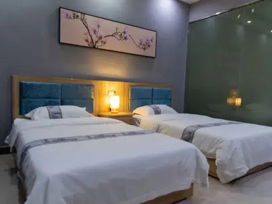Hongxian Boutique Homestay