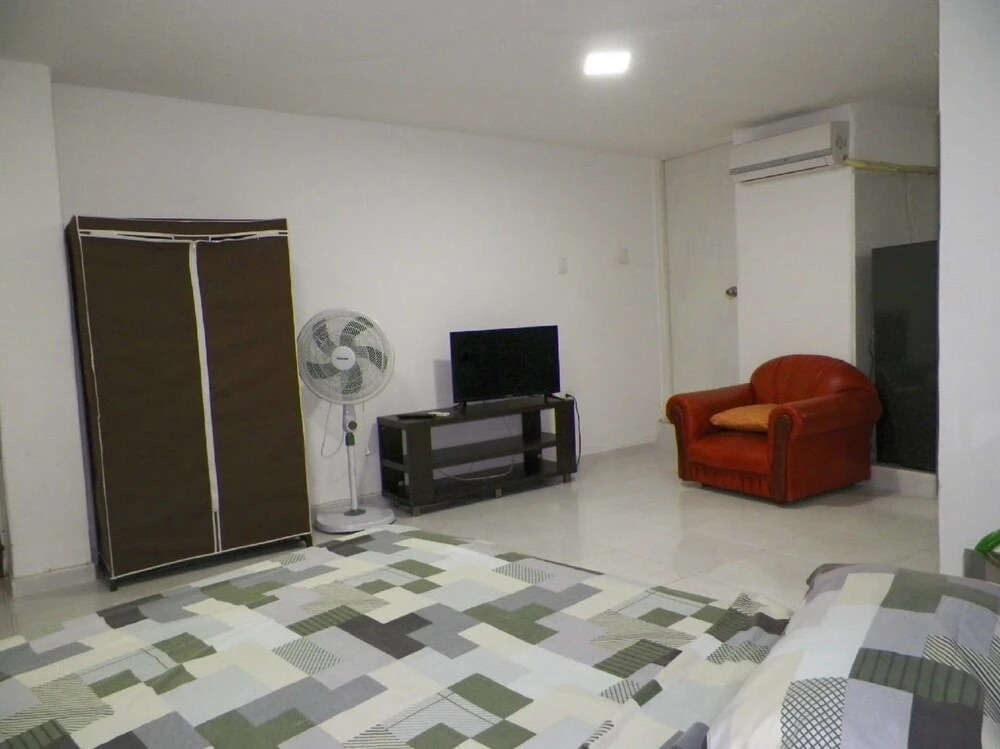 Study in the Old City of Cartagena E3m With Air Conditioning and Wifi