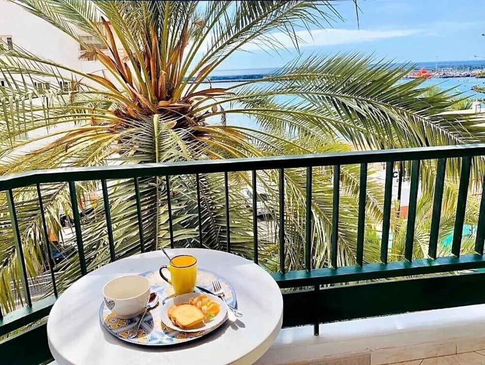 Panoramic Suite Sea Promenade