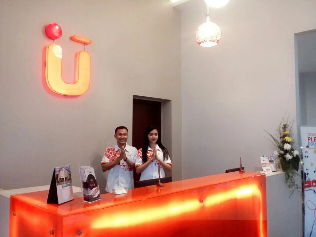 Urban Style Hotel Lampung, Azana Hotels Collection