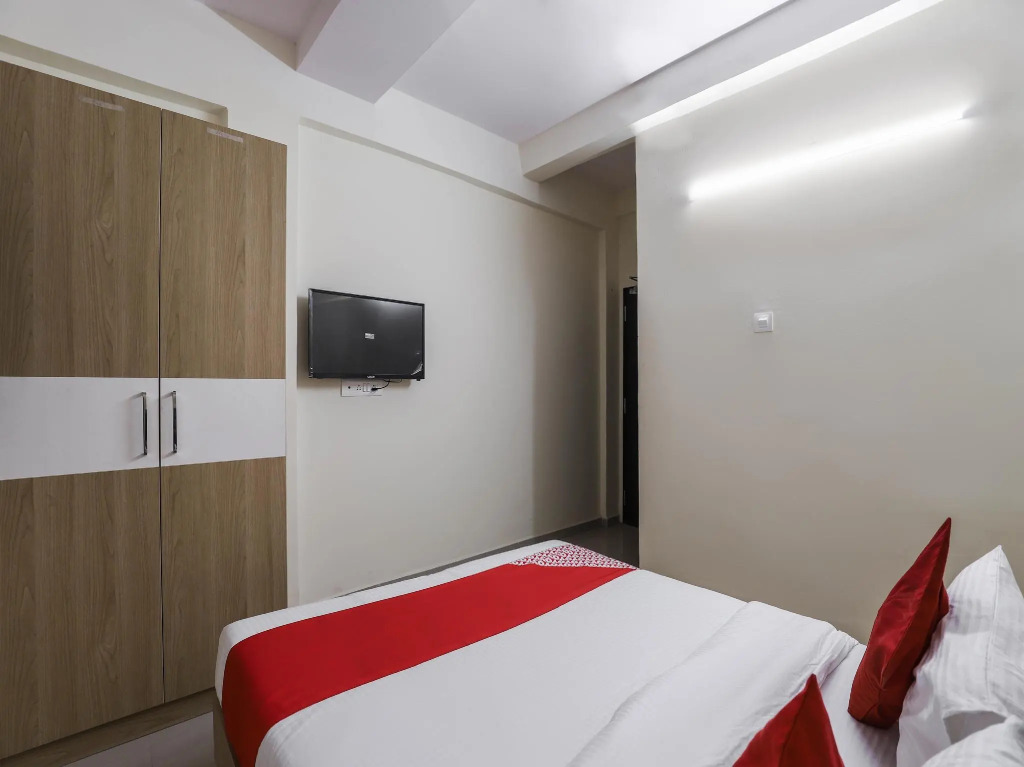 Super Hotel O Vapi GIDC Formerly Zion Inn