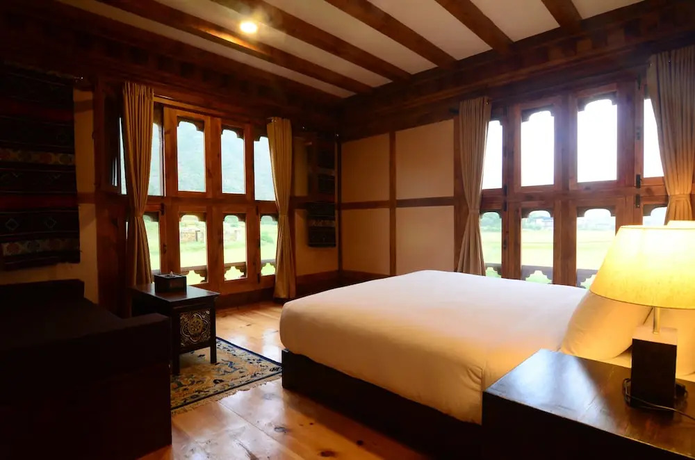 The Village Lodge Paro