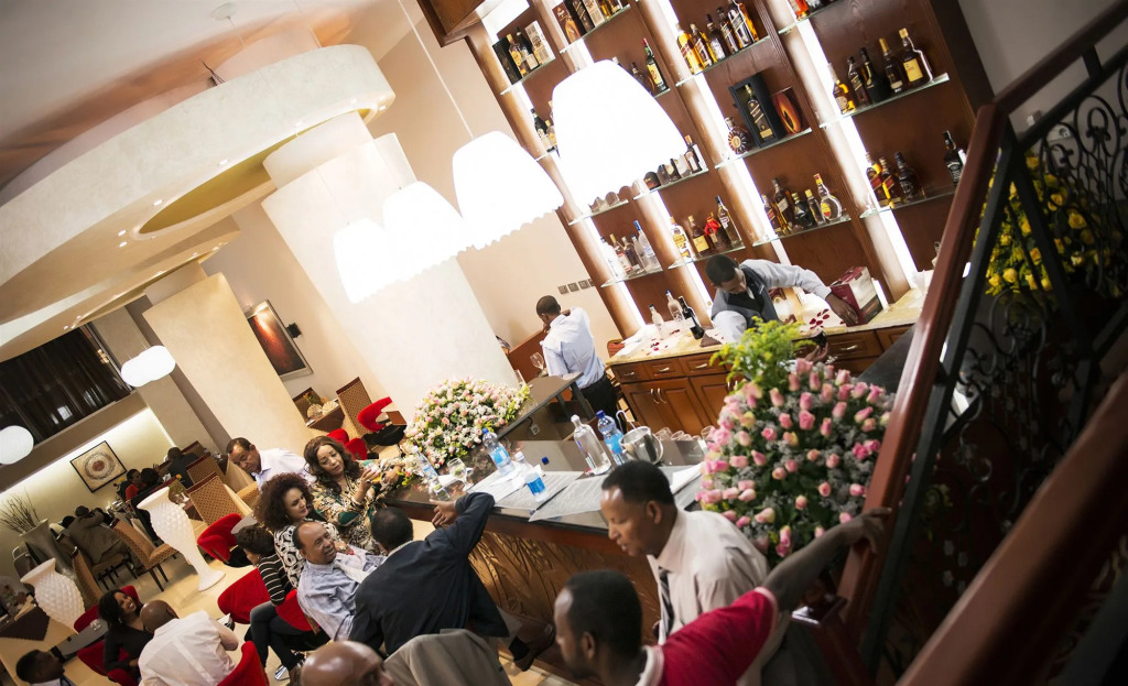 Base Ethiopia International Hotel