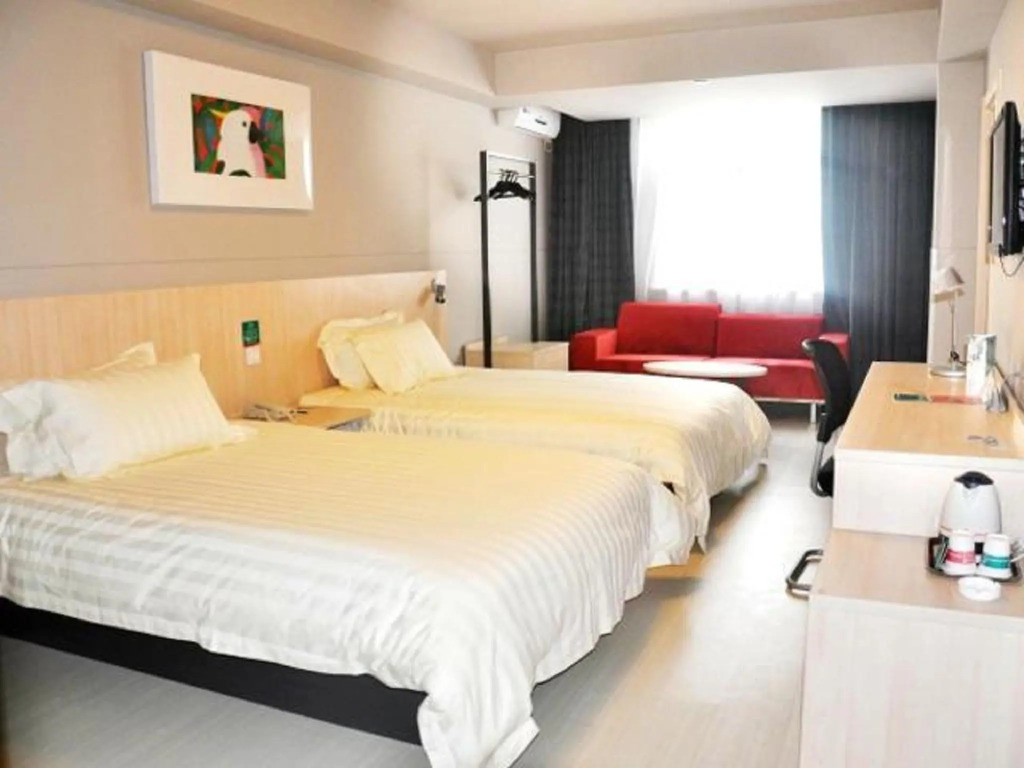 Jinjiang Inn Fuyang Yingshang Road