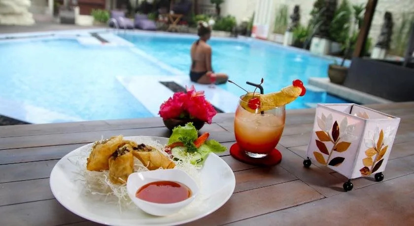 The Taman Sari Resort Legian - Hostel