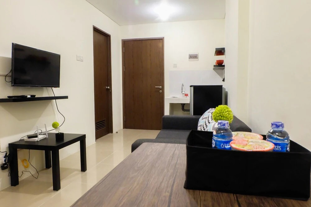 New Northland Apartment With Ancol Seaview
