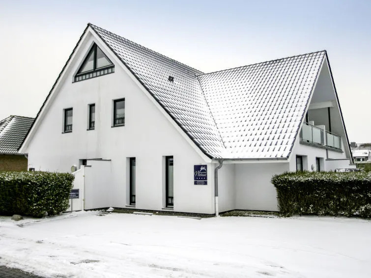 Apartment Witthuus-Baltrum by Interhome