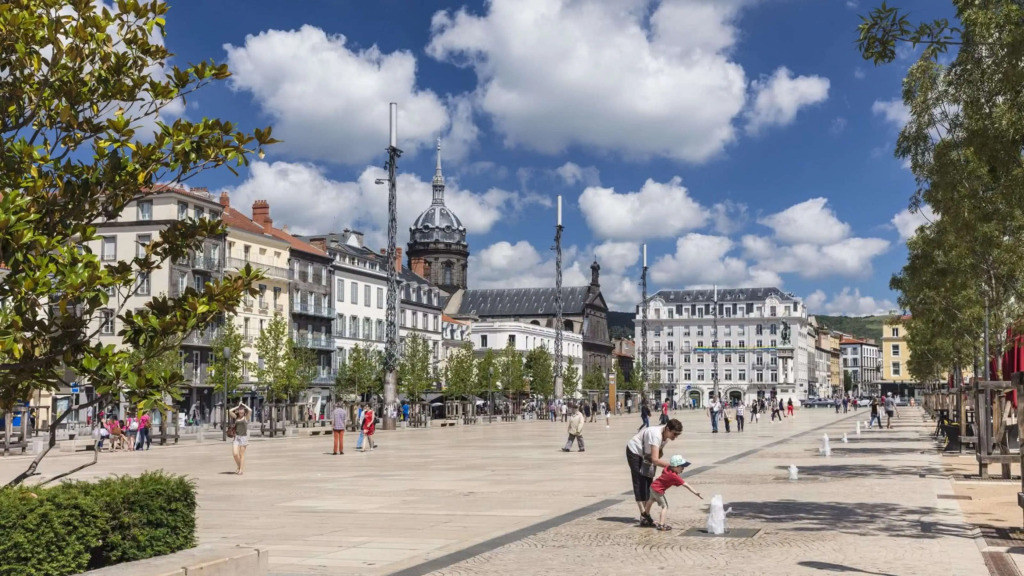 Kyriad Hotel Clermont Ferrand Centre