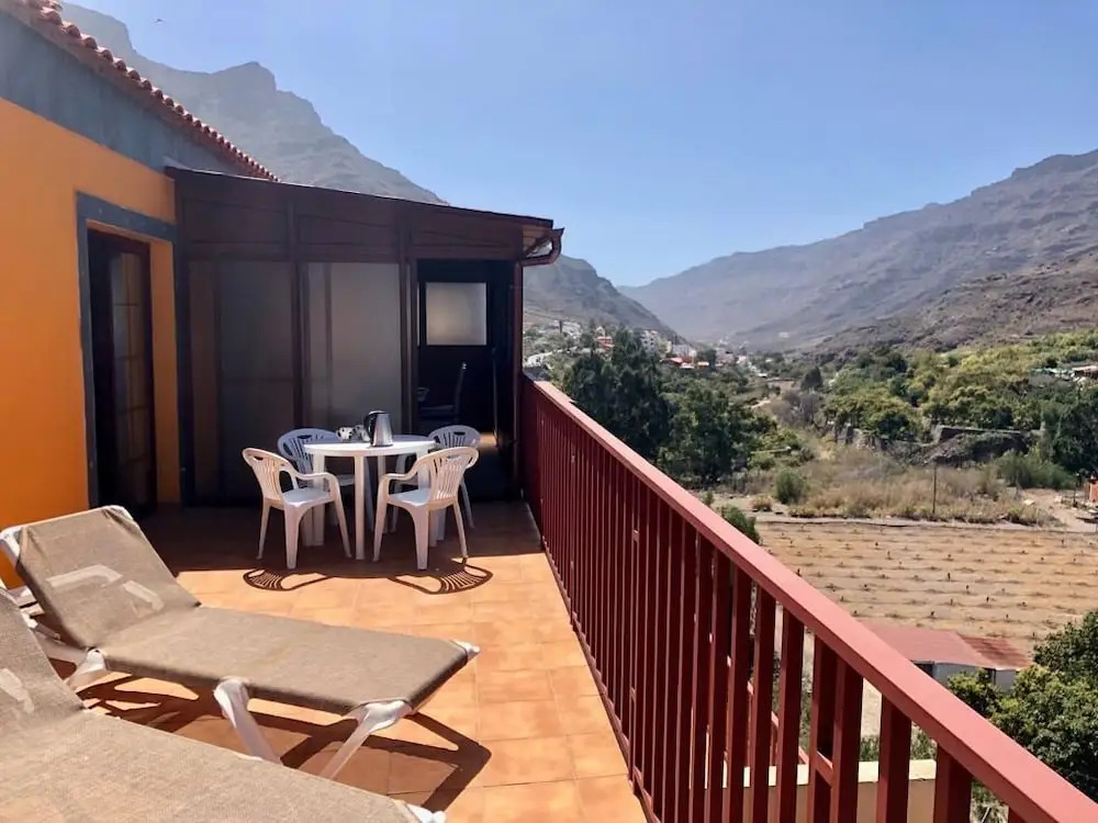 Apartamento Las Tejas Mogán