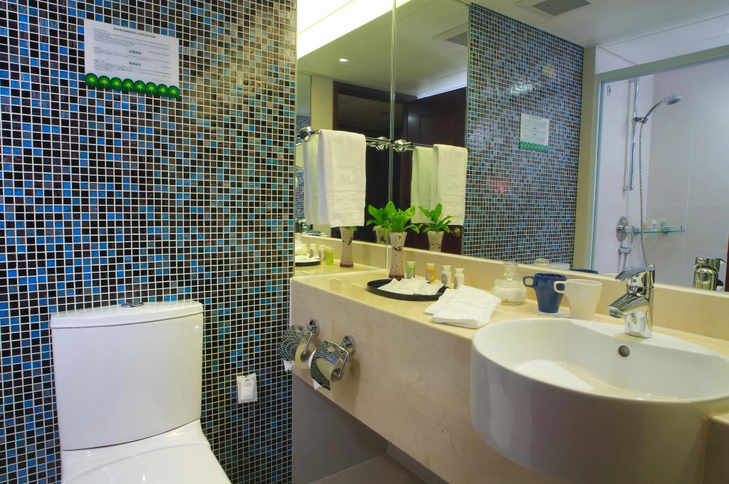 Metropark Hotel Kowloon