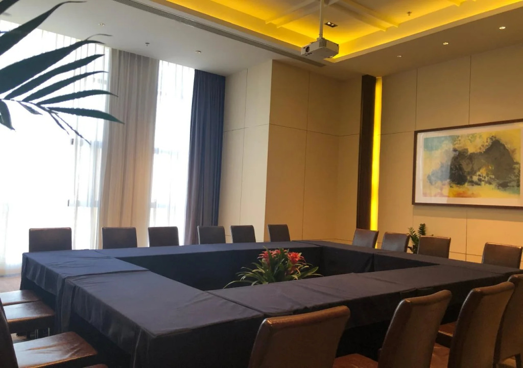 Grand Mercure Qingdao Pingdu