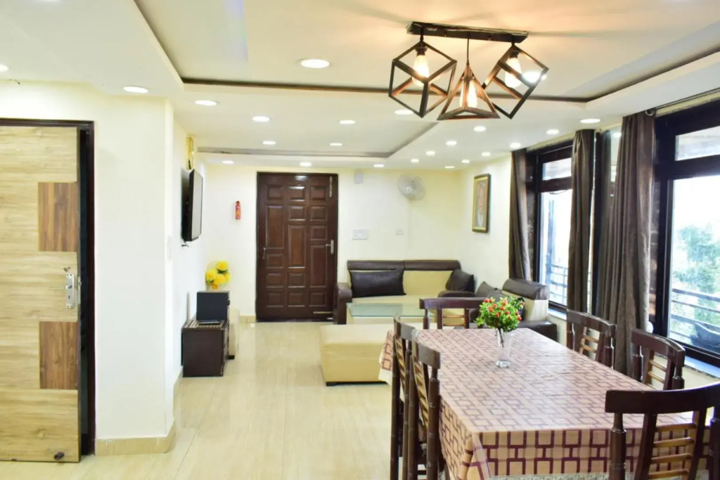 Rudhraksh Villa 4BR- Perfect Vacay Villa