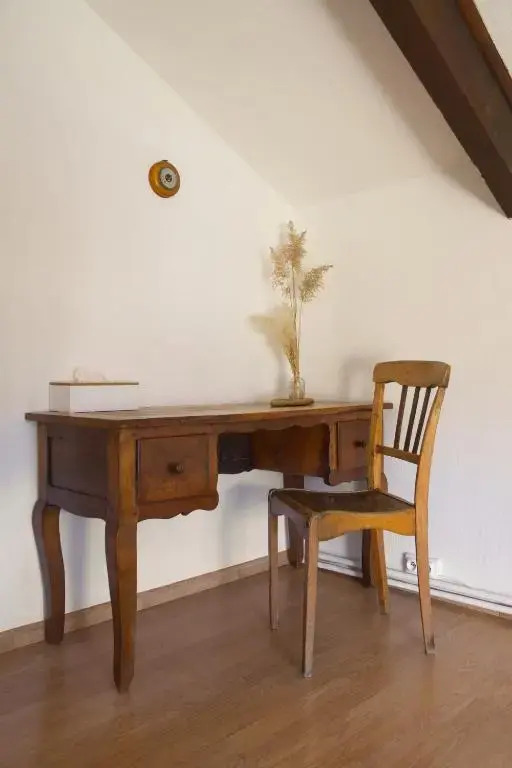 Auberge de Lagrand