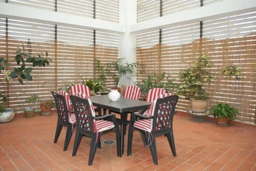 Central apartment near Puerto Marina