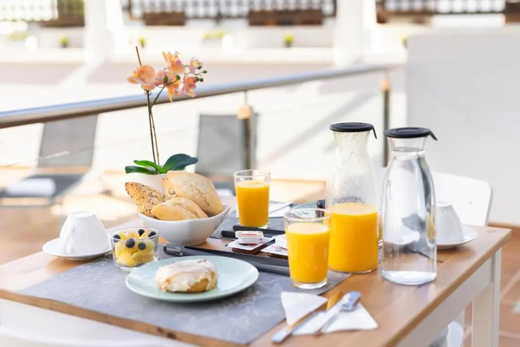 Home2Book Casa Boissier, Free Breakfast