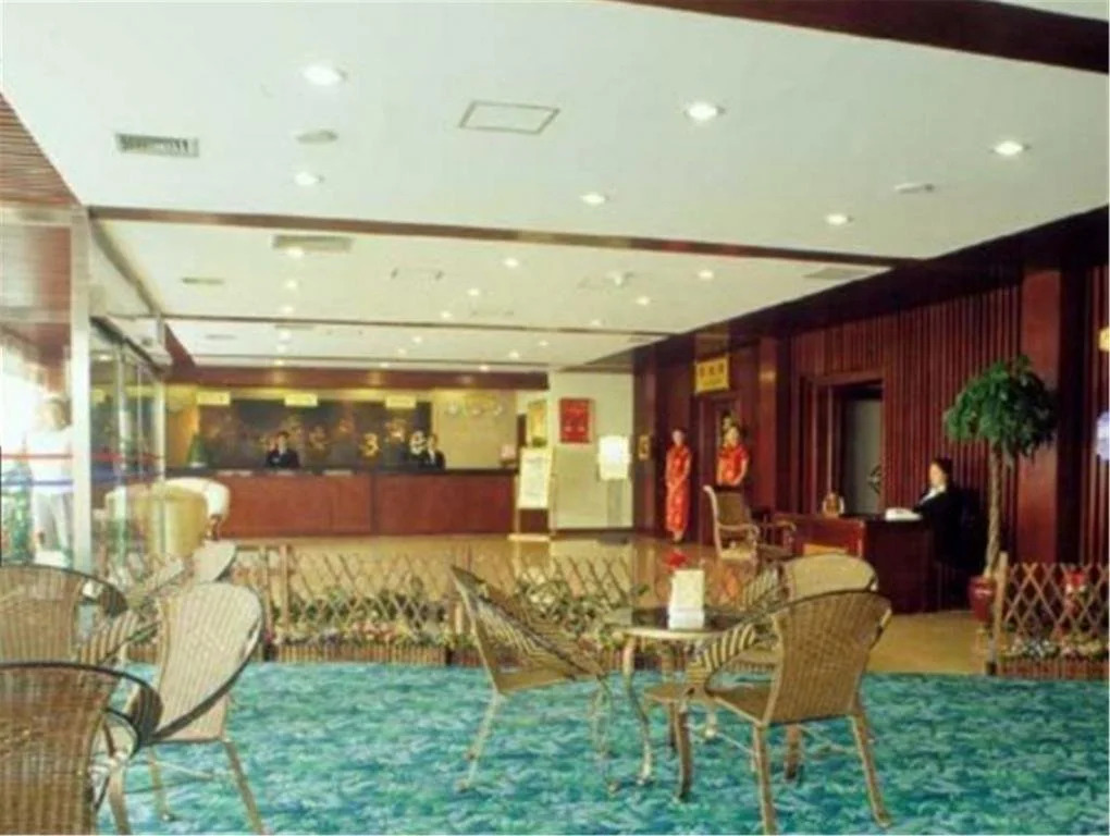 Huaqing SPA Hotel(北京华清温泉宾馆)