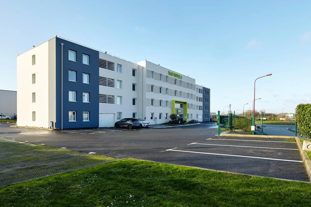 B&B HOTEL Paris Nord Gonesse Parc des Expos