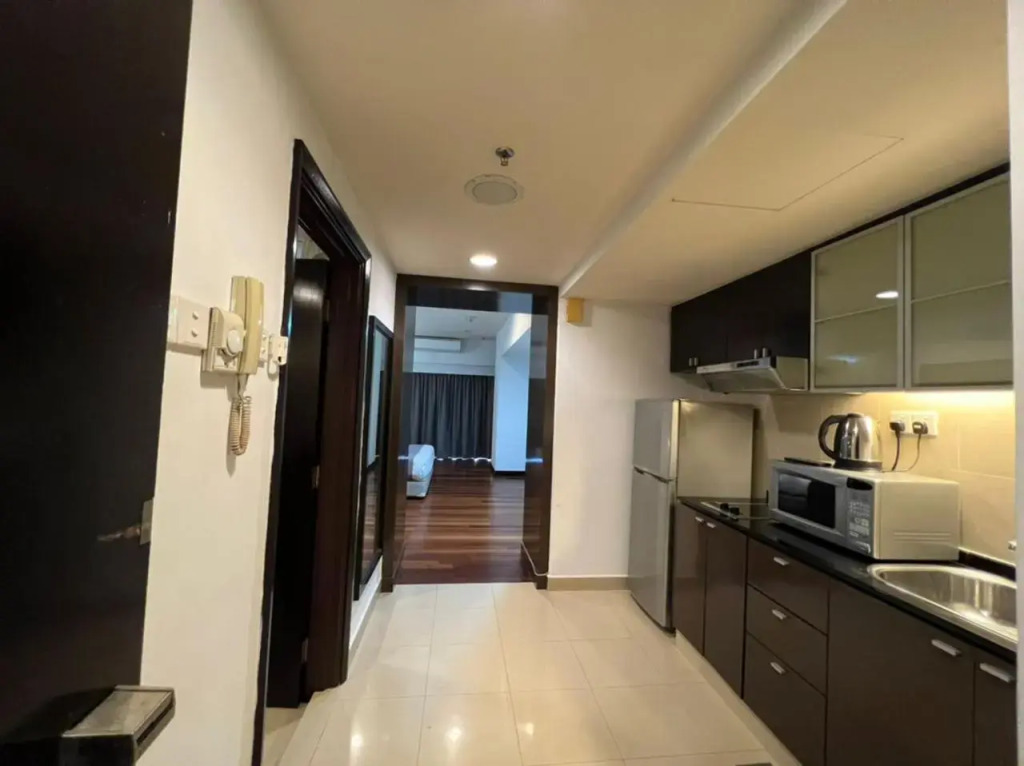 Raintree home Resort Suites At Bander Sunway Pyramid Hotel Tower