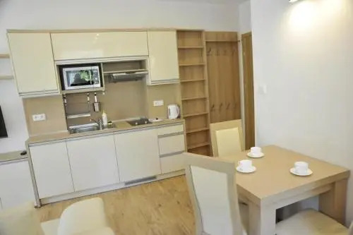 Apartamenty Watra
