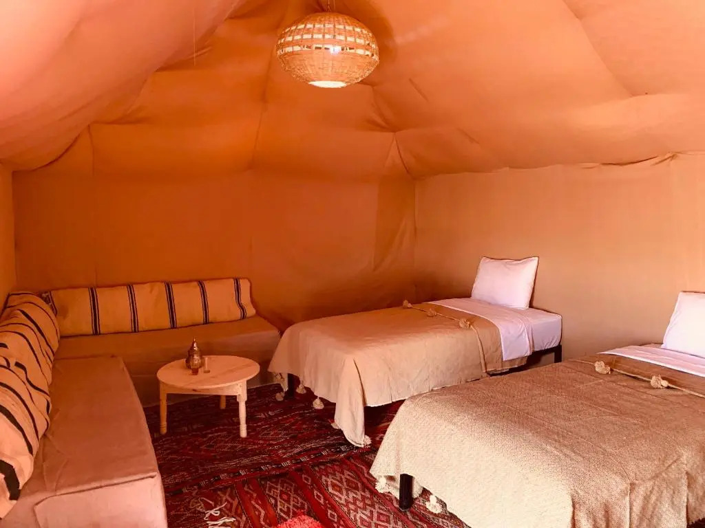 Sahara wellness camp