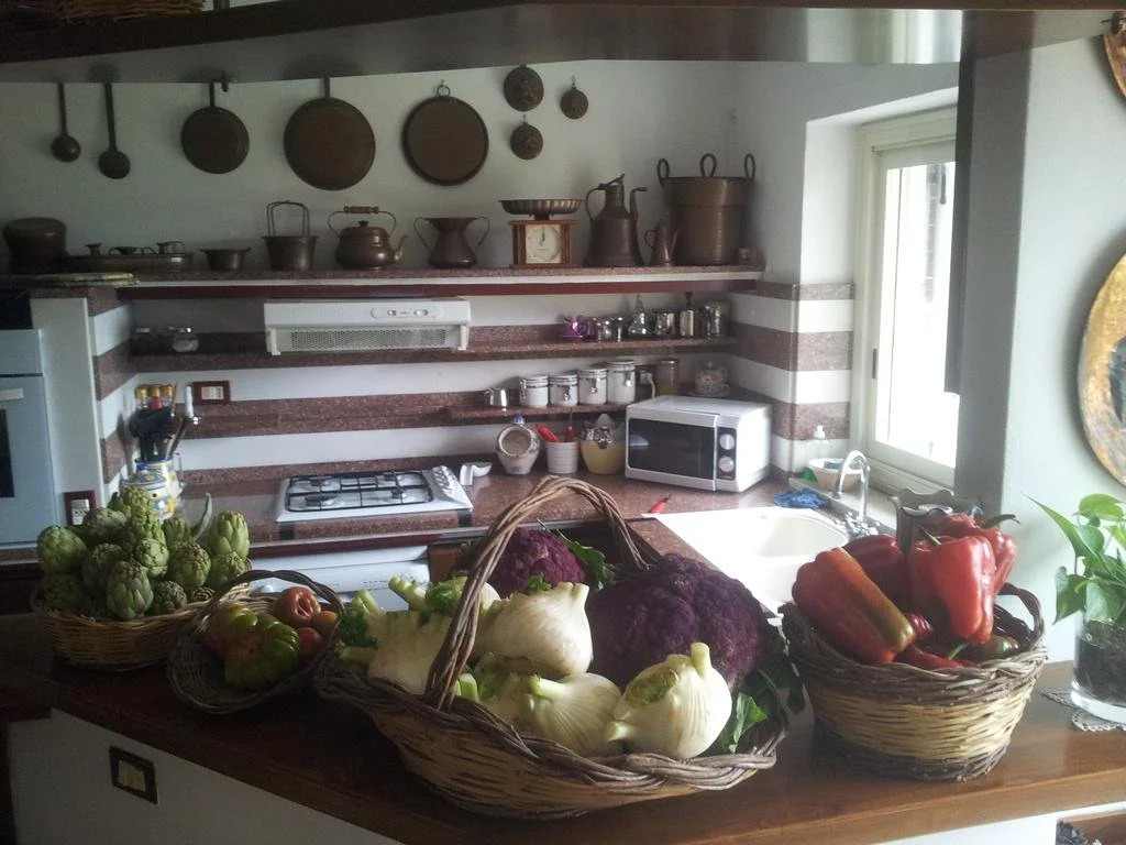 B&B Villa Schiticchiu