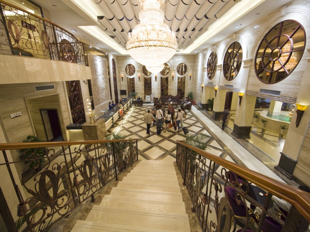 Vienna Hotel Guilin Convention and Exhibition Center Wanda
