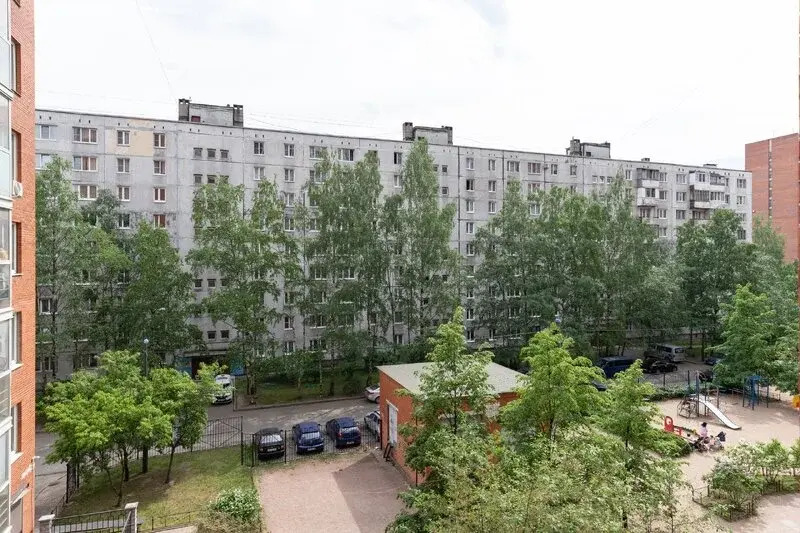 Апартаменты Квартирно на улице Антонова-Овсеенко, д.5, к. 2