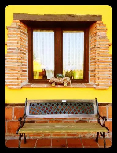 Apartamentos Rurales El Buxu