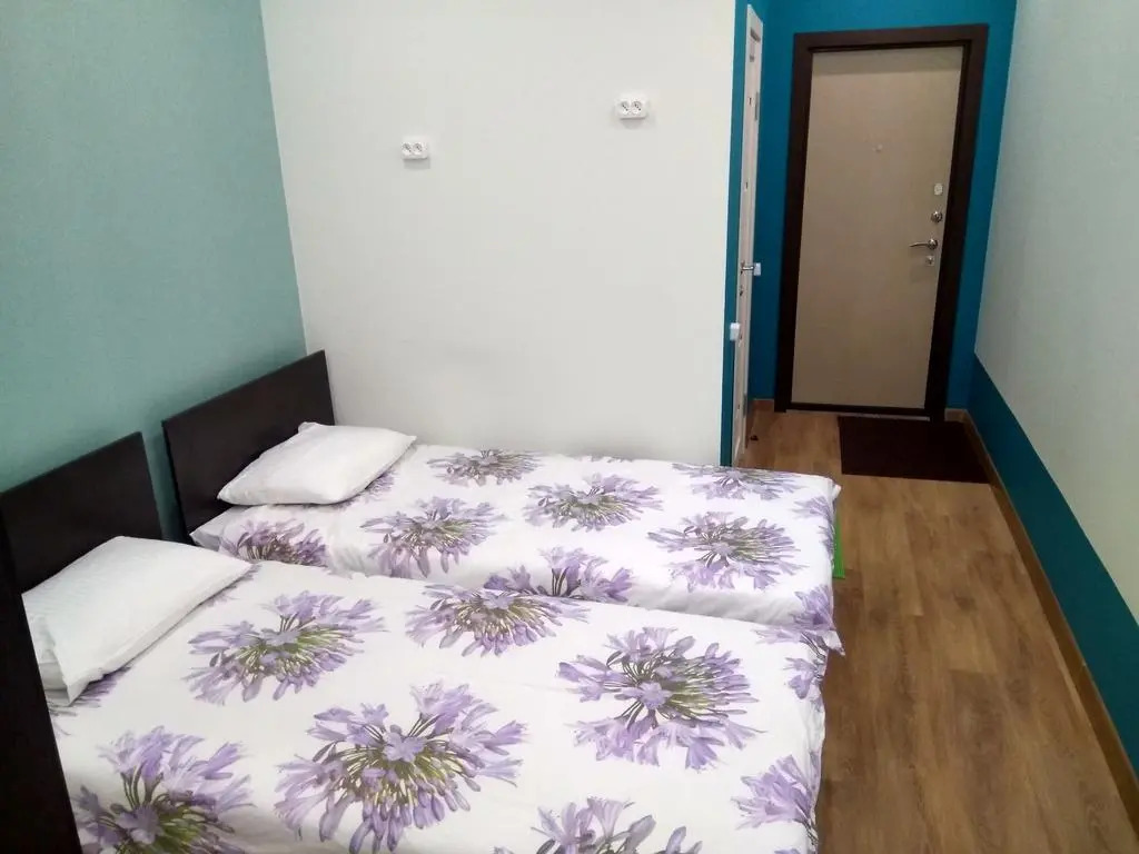 Mini Hotel Riverpark