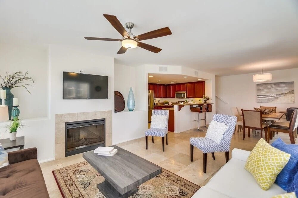 The Beach Break 3 6 Bedrooms 4.5 Bathrooms Townhouse