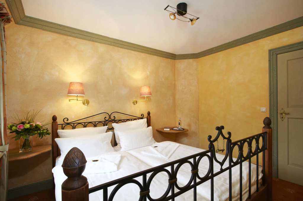 Meeressterne Hotel Forsthaus Damerow