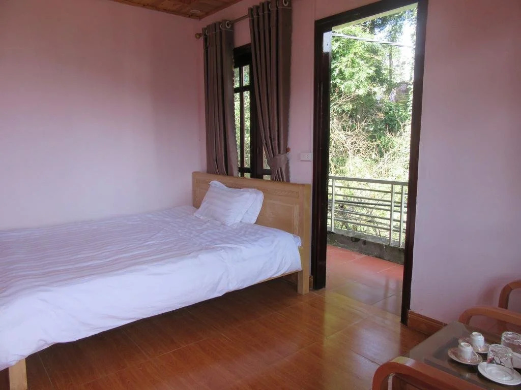 Mây Núi Homestay
