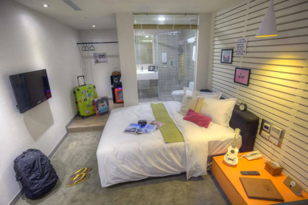 SWIIO Hotel Ximending