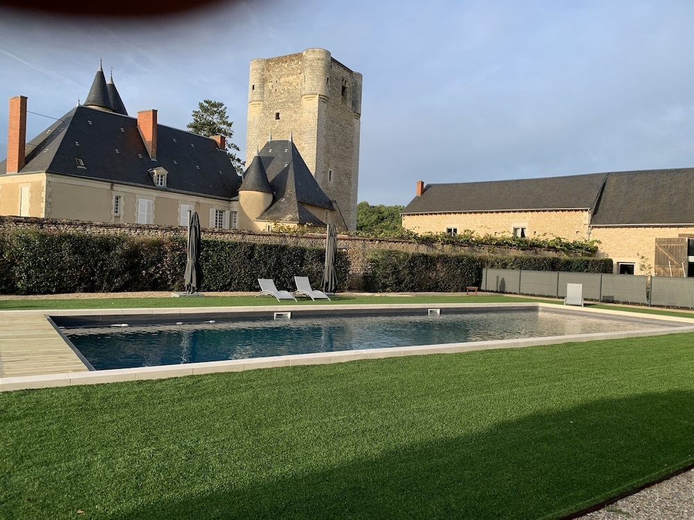 château de Mazières
