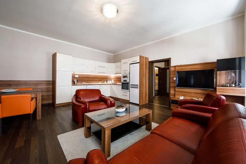 APLEND CITY Apartments Na Vršku