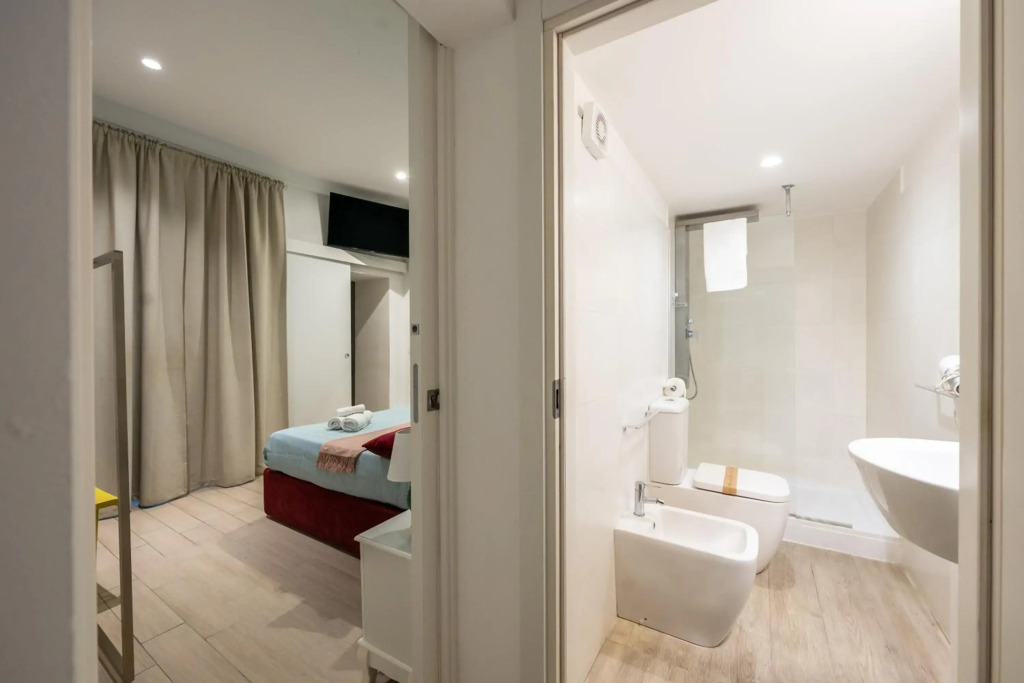 Sleep inn Catania rooms