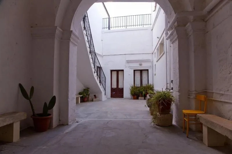 B&B Palazzo Spandi
