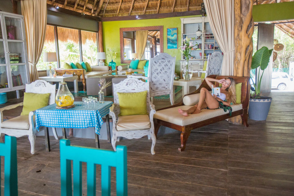 El Pez a Colibri Boutique Hotel