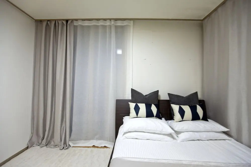Gangnam Business District Apt