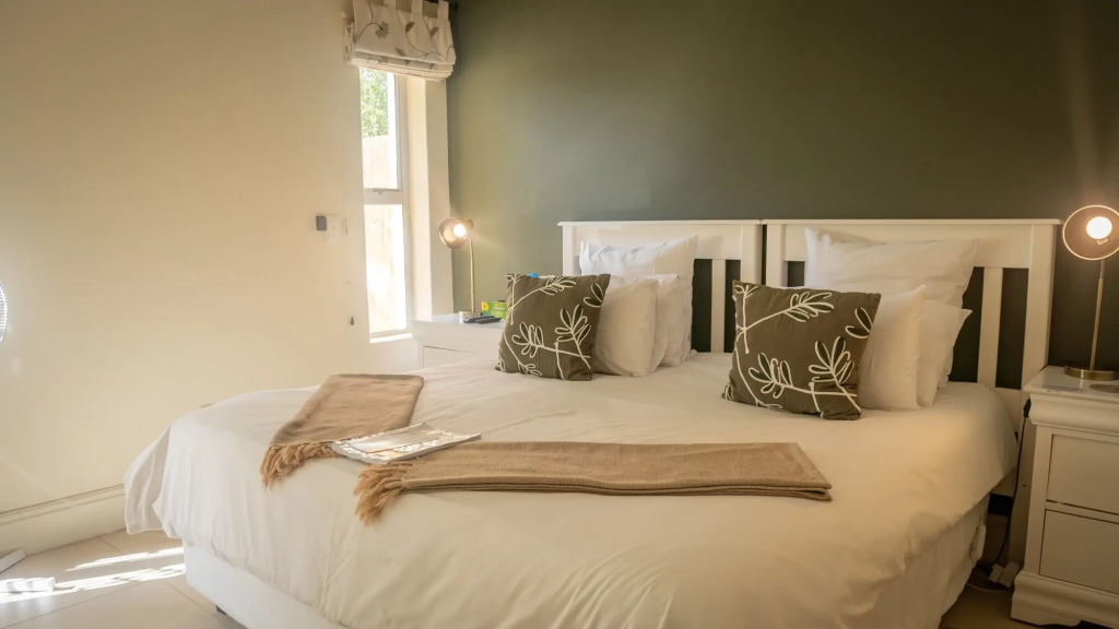 Rustic Manor Guest House