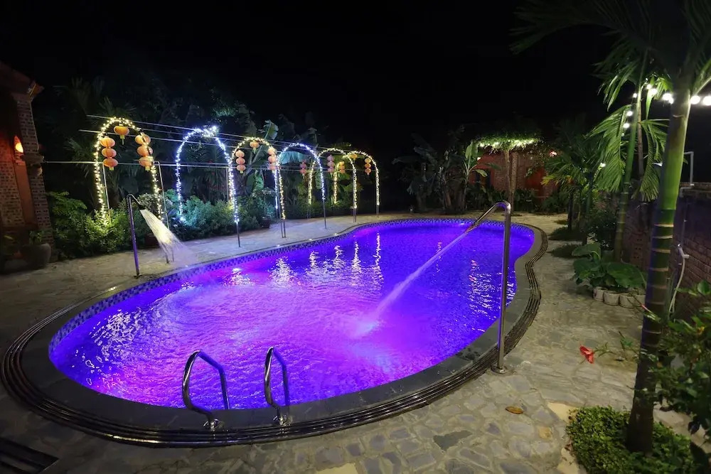 Phạm Gia Homestay Ecogarden