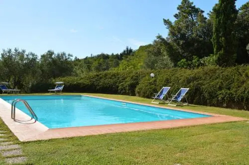 Villa Al Fanucchi