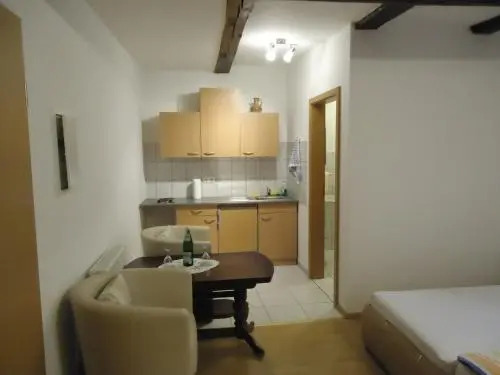 Pension an der Stadtmauer