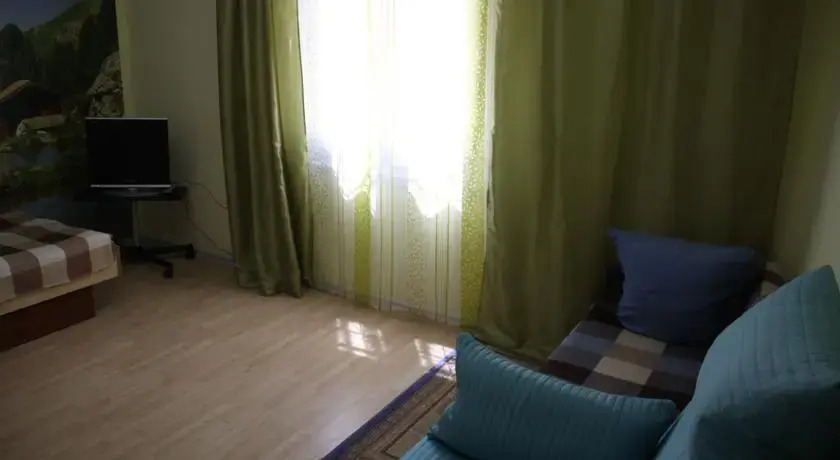 Kottedzh u Morja